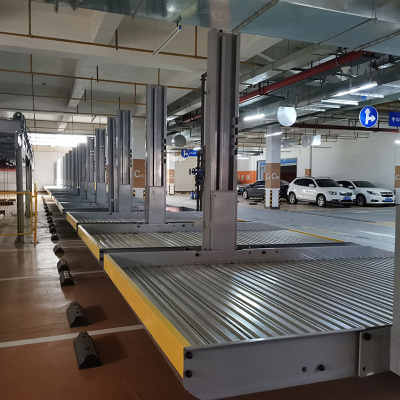 傳統(tǒng)與創(chuàng)新的融合 芙蓉立體車庫(kù)與停車設(shè)備行業(yè)新趨勢(shì)