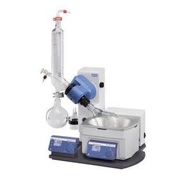 IKA旋轉蒸發儀RV Control V 數字監控系統的核心技術解析